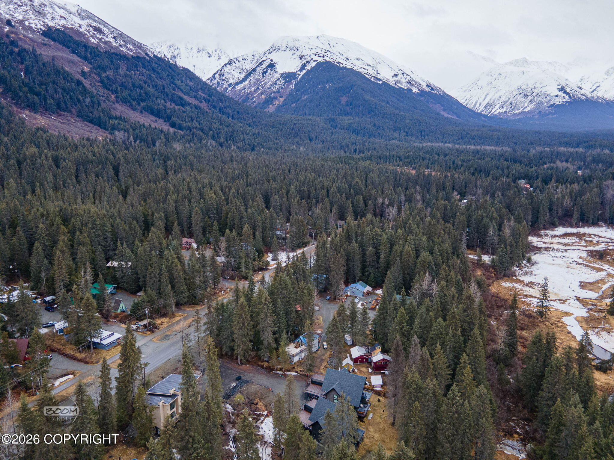 Girdwood, Alaska, 99587, United States, 3 Bedrooms Bedrooms, ,3 BathroomsBathrooms,Residential,Pending,2045688
