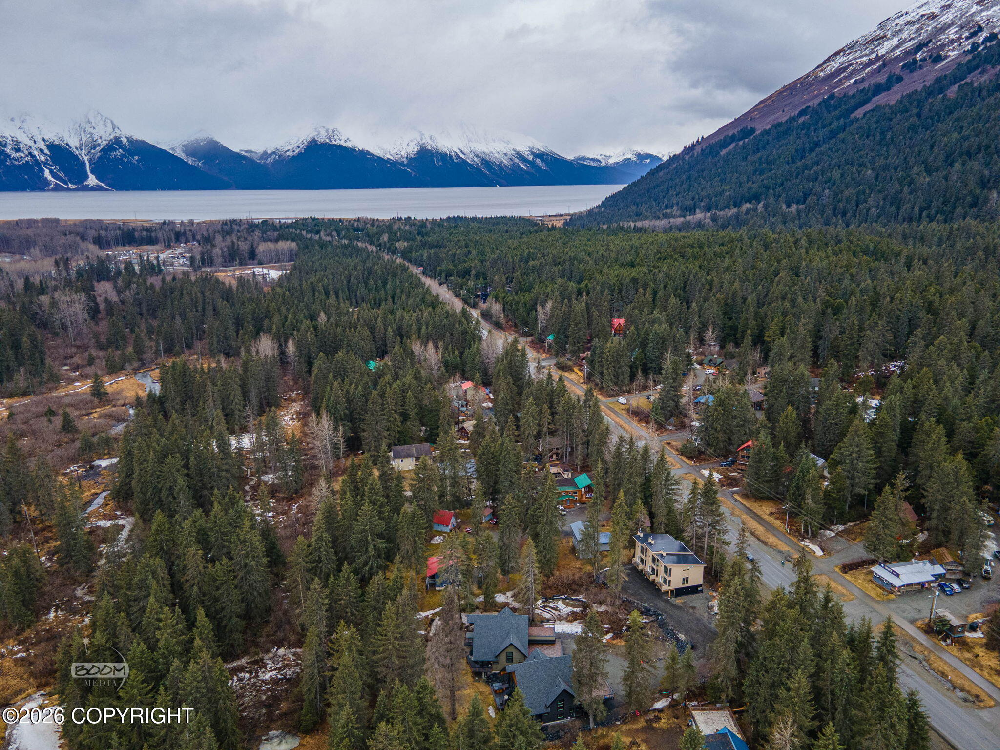 Girdwood, Alaska, 99587, United States, 3 Bedrooms Bedrooms, ,3 BathroomsBathrooms,Residential,Pending,2045688