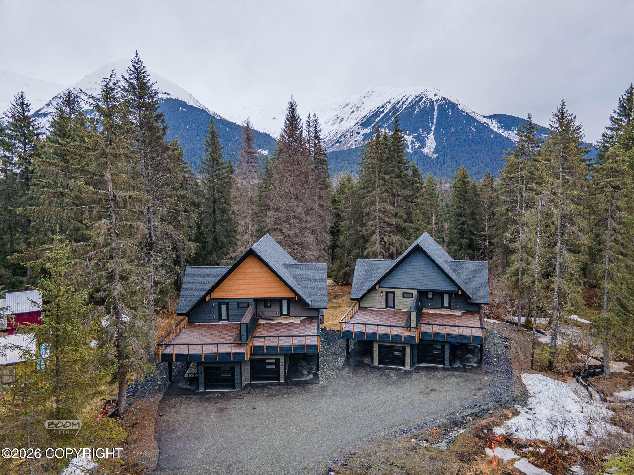 Girdwood, Alaska, 99587, United States, 3 Bedrooms Bedrooms, ,3 BathroomsBathrooms,Residential,Pending,2045688