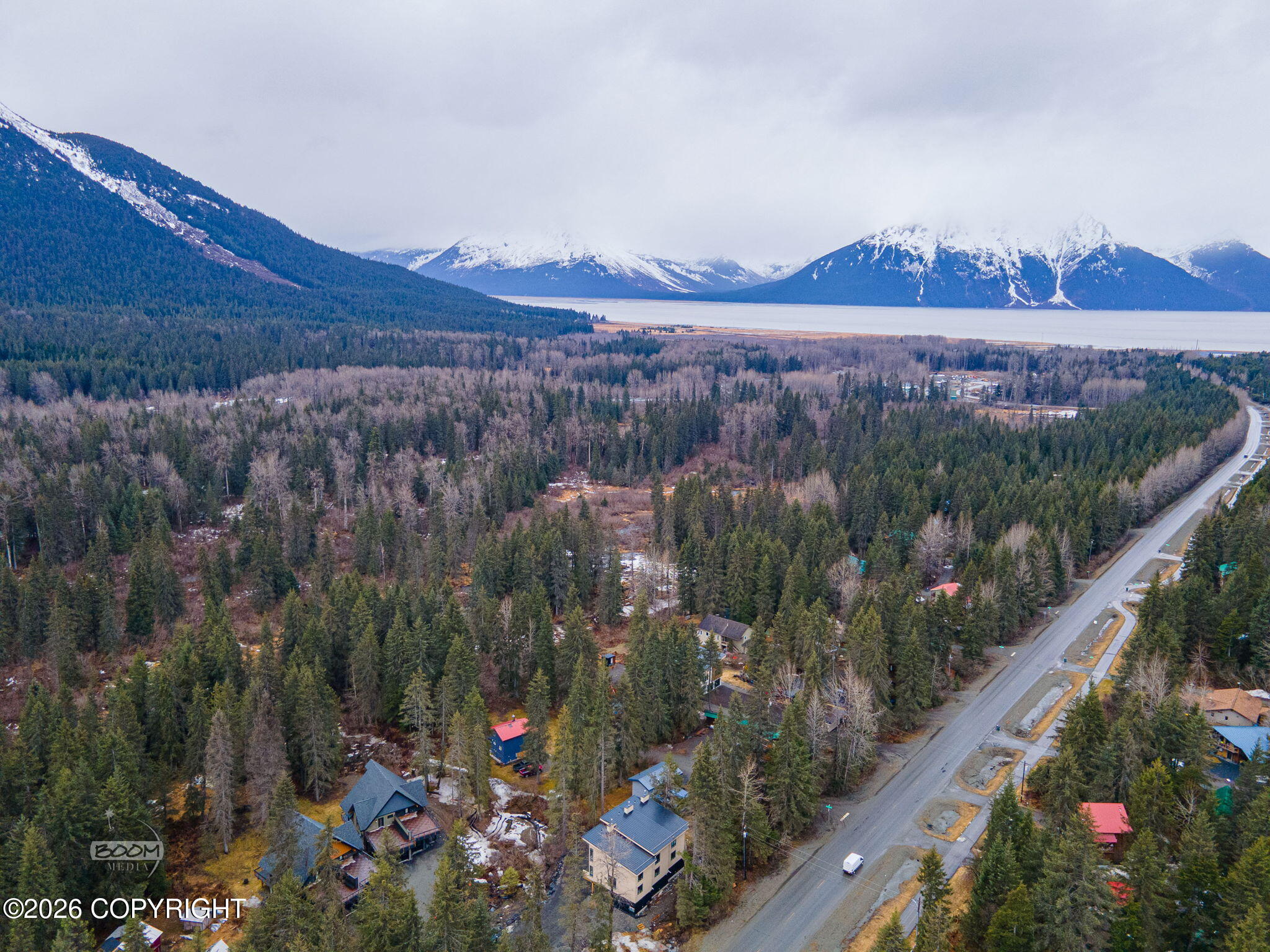 Girdwood, Alaska, 99587, United States, 3 Bedrooms Bedrooms, ,3 BathroomsBathrooms,Residential,Pending,2045688