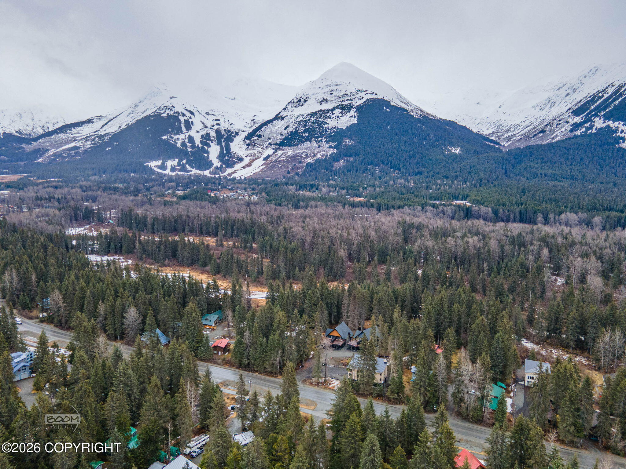 Girdwood, Alaska, 99587, United States, 3 Bedrooms Bedrooms, ,3 BathroomsBathrooms,Residential,Pending,2045688