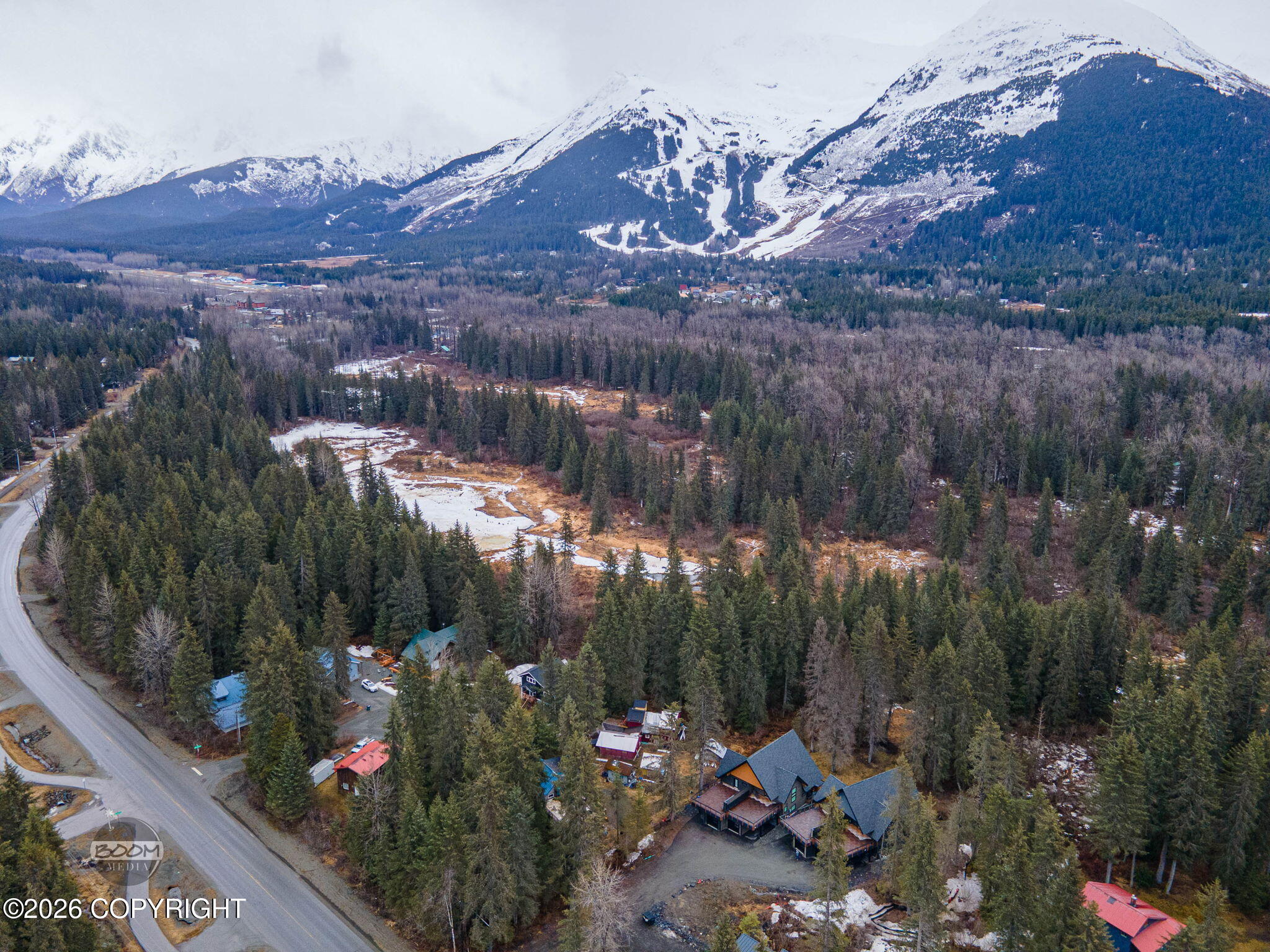 Girdwood, Alaska, 99587, United States, 3 Bedrooms Bedrooms, ,3 BathroomsBathrooms,Residential,Pending,2045688