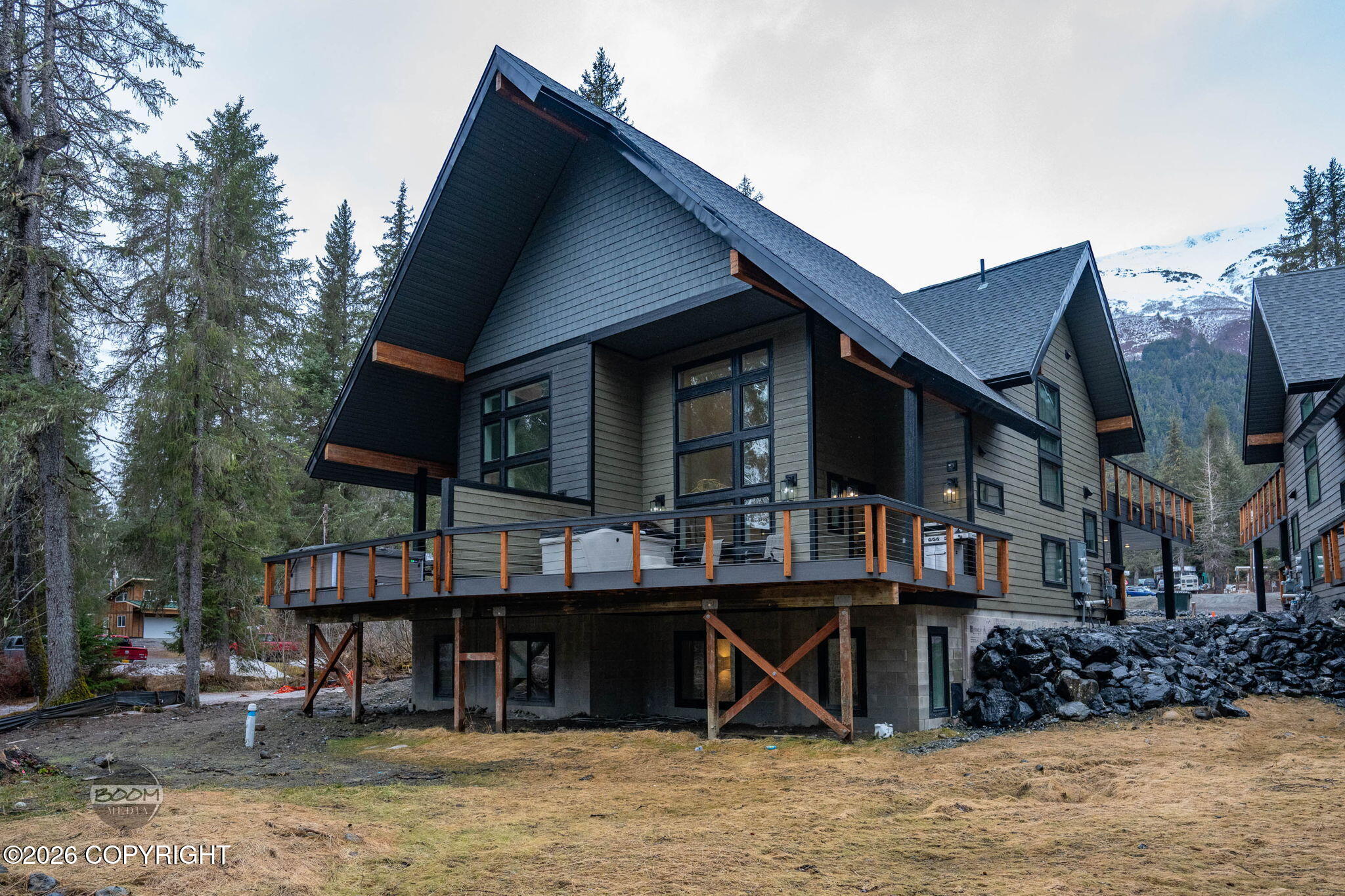 Girdwood, Alaska, 99587, United States, 3 Bedrooms Bedrooms, ,3 BathroomsBathrooms,Residential,Pending,2045688