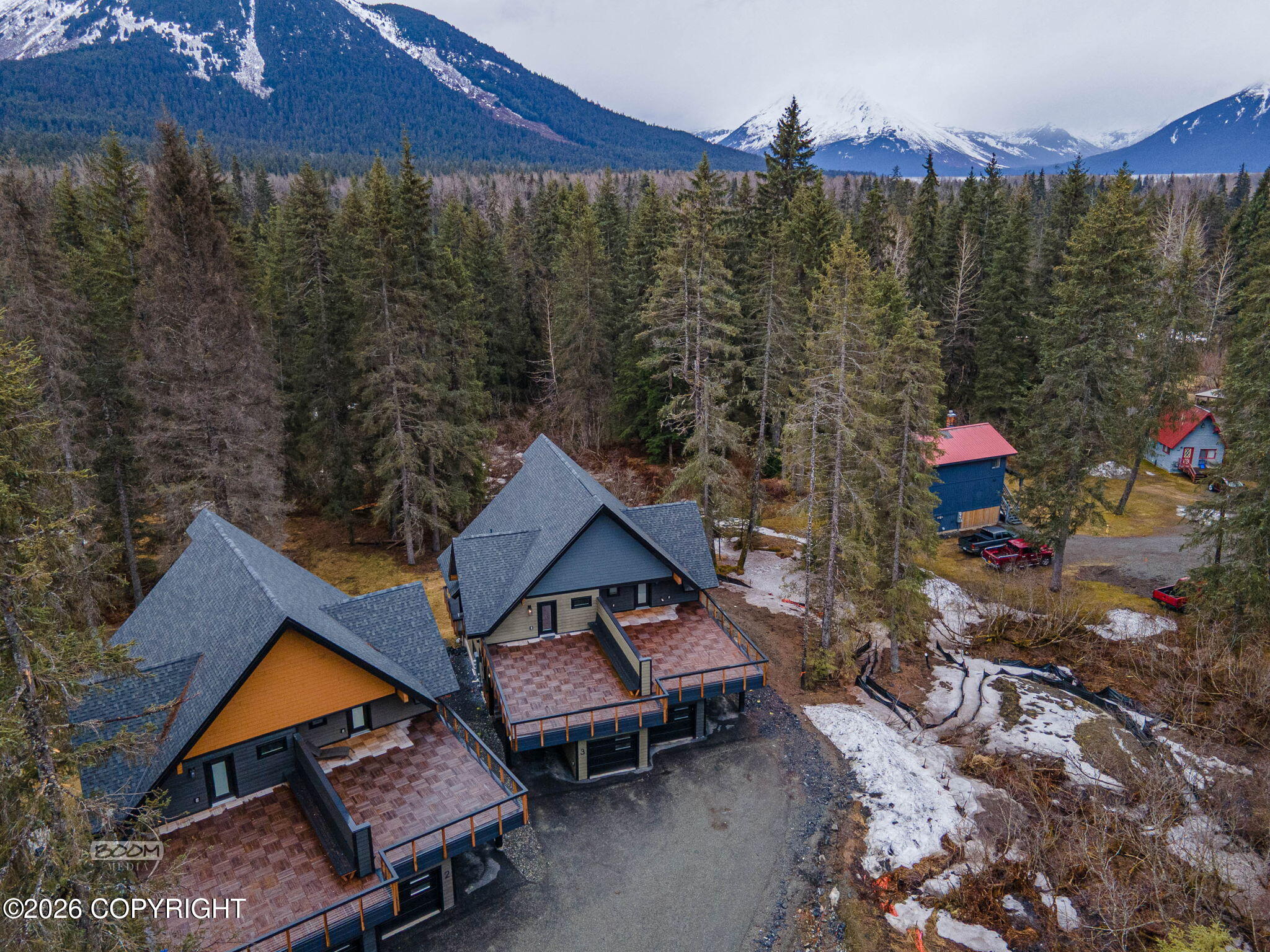 Girdwood, Alaska, 99587, United States, 3 Bedrooms Bedrooms, ,3 BathroomsBathrooms,Residential,Pending,2045688