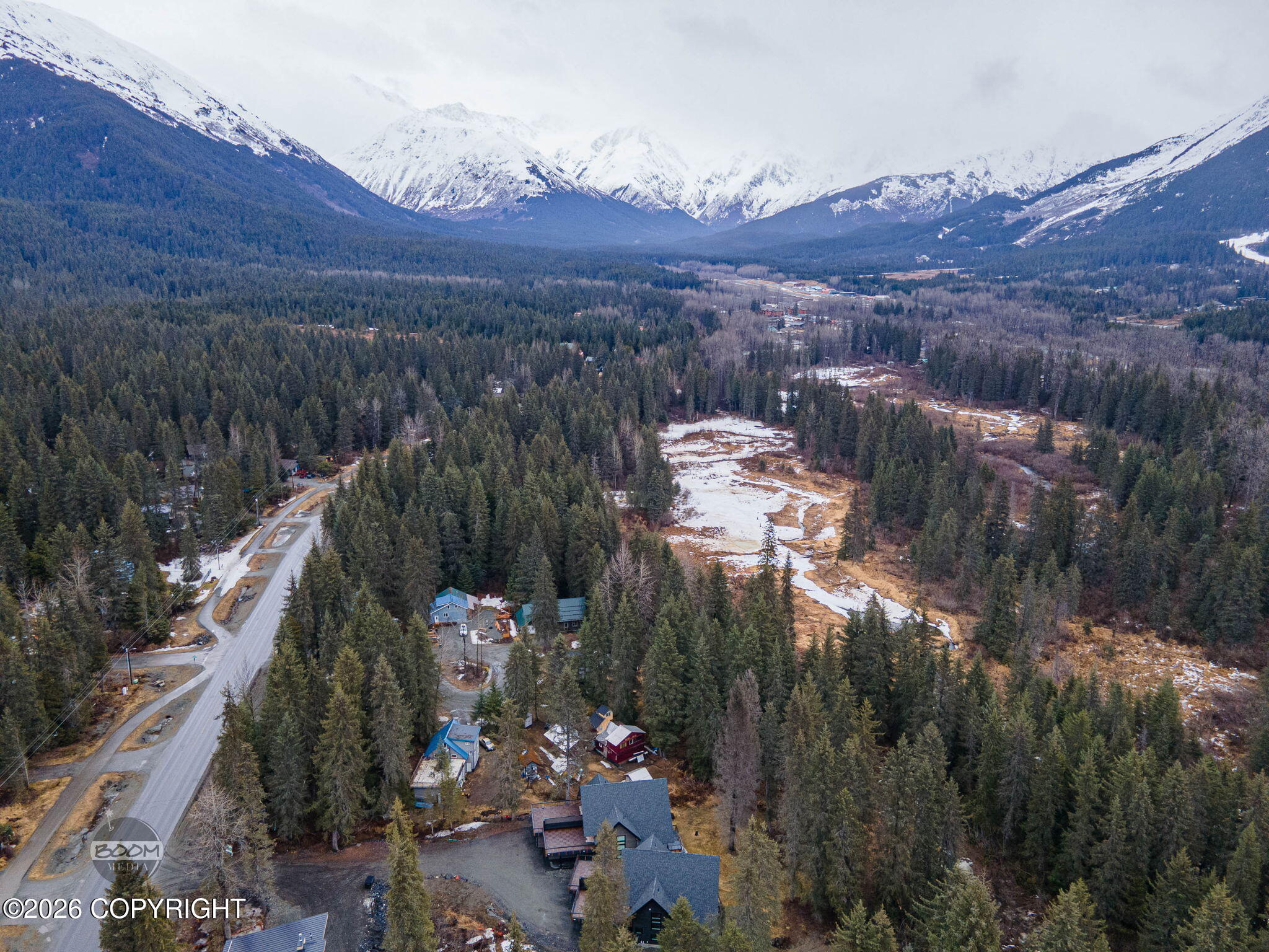 Girdwood, Alaska, 99587, United States, 3 Bedrooms Bedrooms, ,3 BathroomsBathrooms,Residential,Pending,2045688