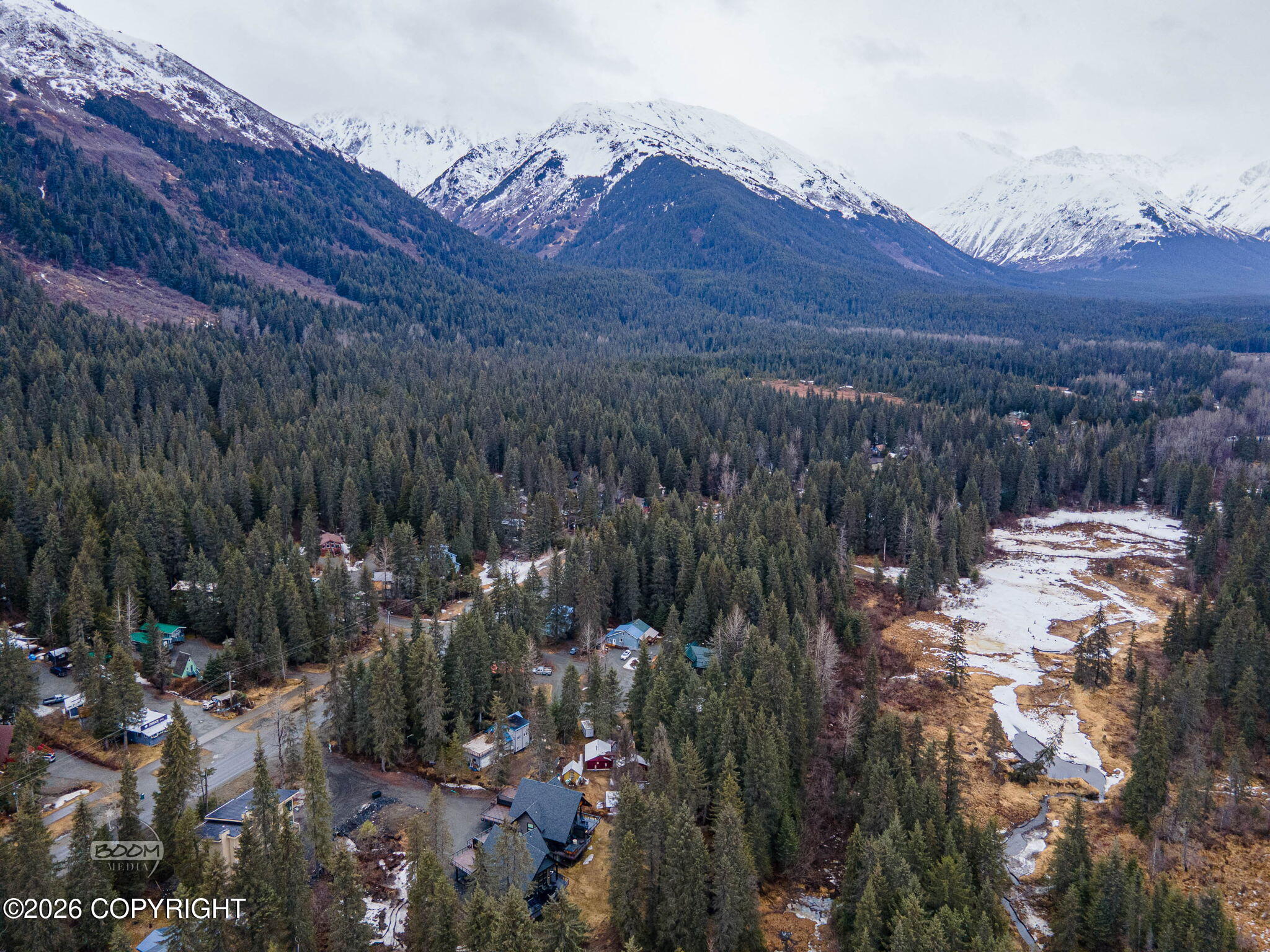 Girdwood, Alaska, 99587, United States, 3 Bedrooms Bedrooms, ,3 BathroomsBathrooms,Residential,Pending,2045688