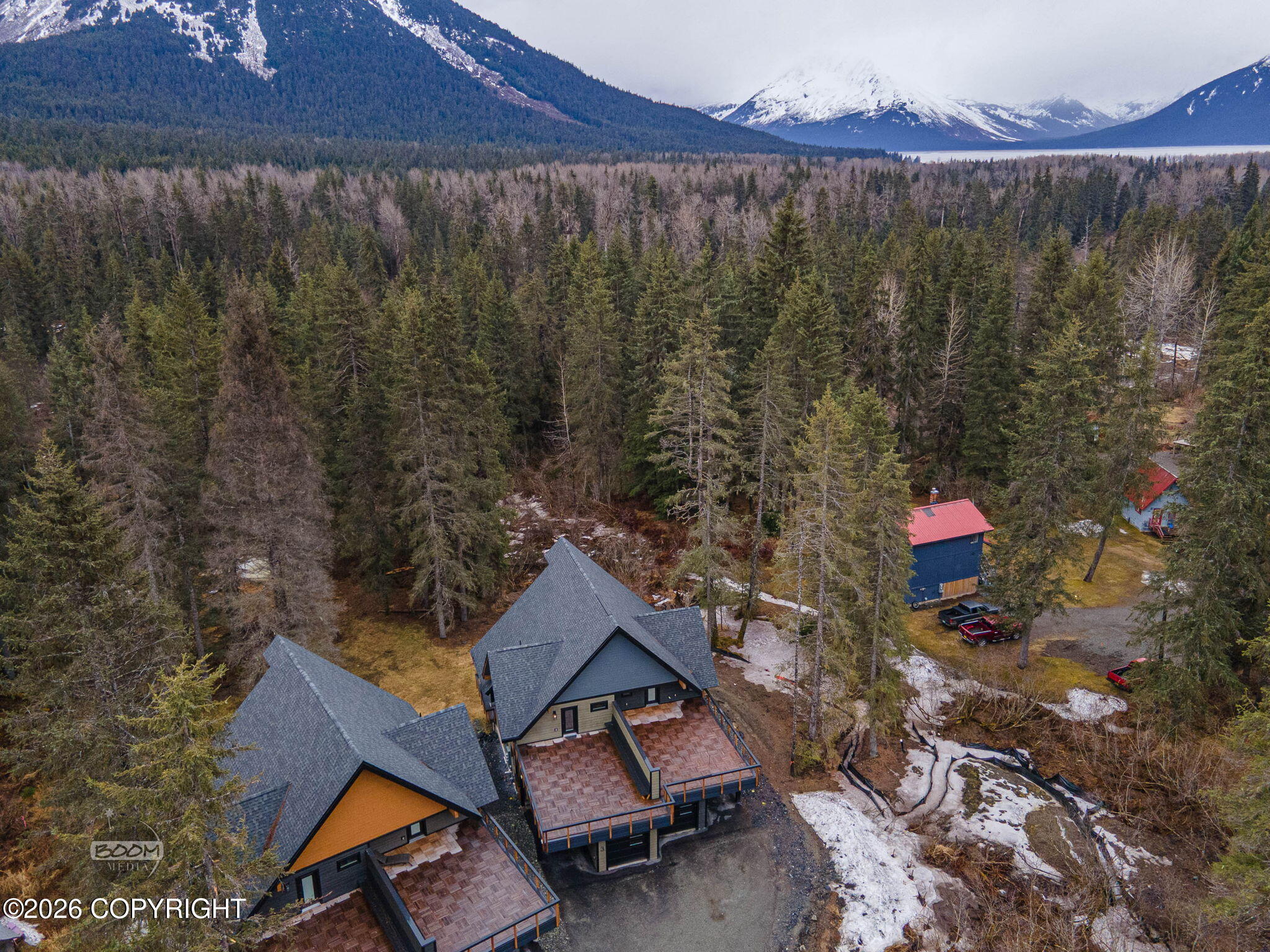 Girdwood, Alaska, 99587, United States, 3 Bedrooms Bedrooms, ,3 BathroomsBathrooms,Residential,Pending,2045688