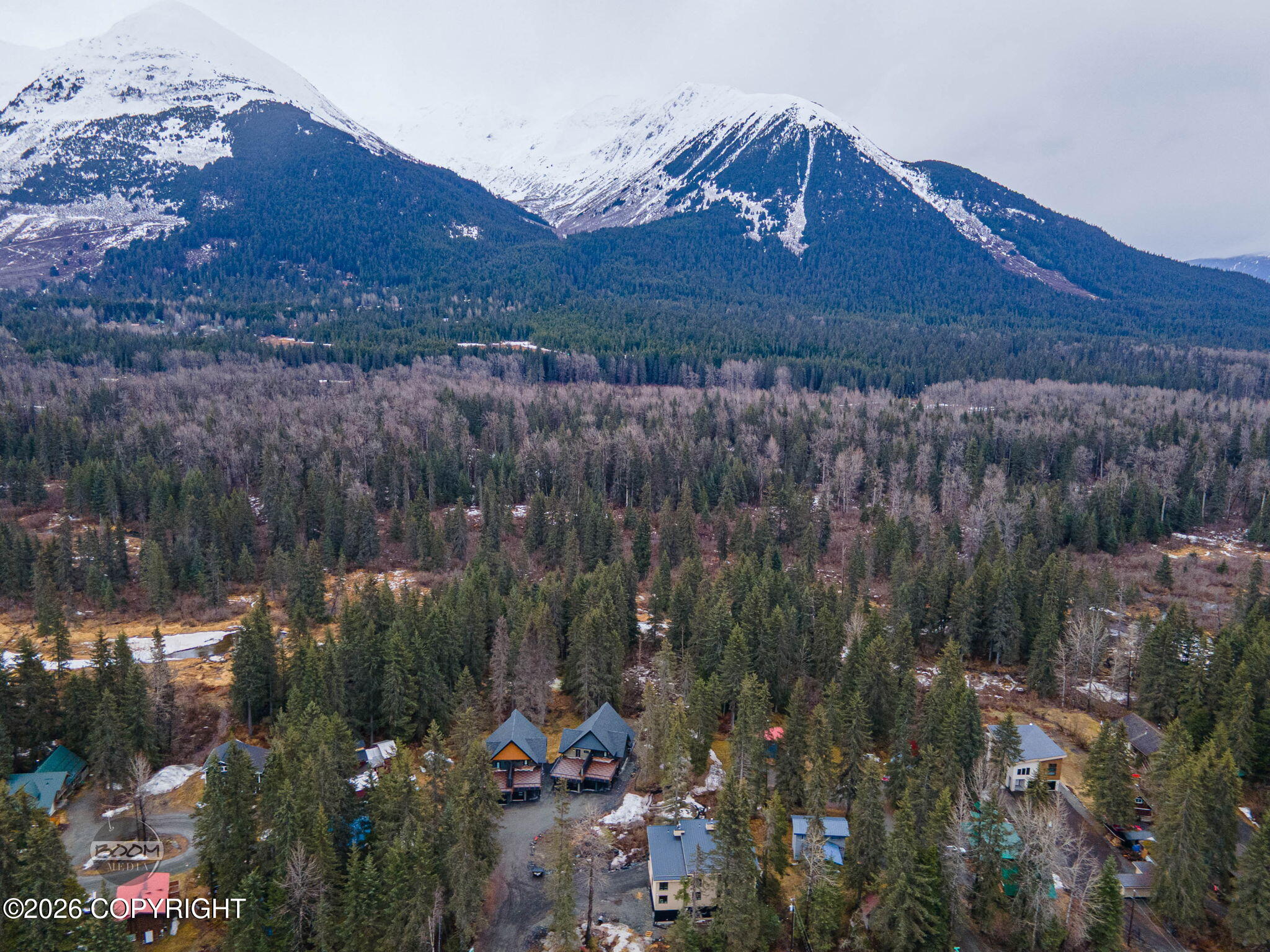 Girdwood, Alaska, 99587, United States, 3 Bedrooms Bedrooms, ,3 BathroomsBathrooms,Residential,Pending,2045688