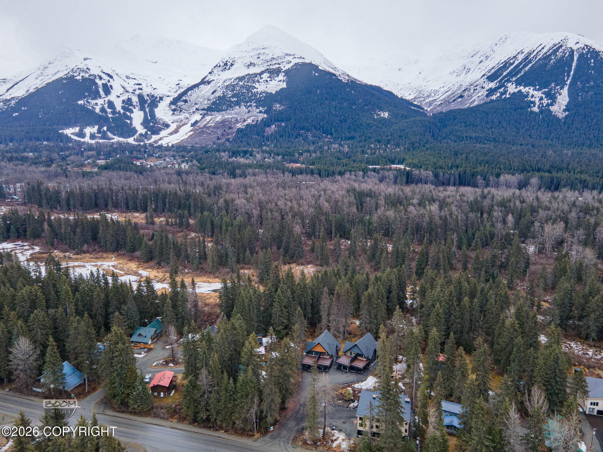 Girdwood, Alaska, 99587, United States, 3 Bedrooms Bedrooms, ,3 BathroomsBathrooms,Residential,Pending,2045688