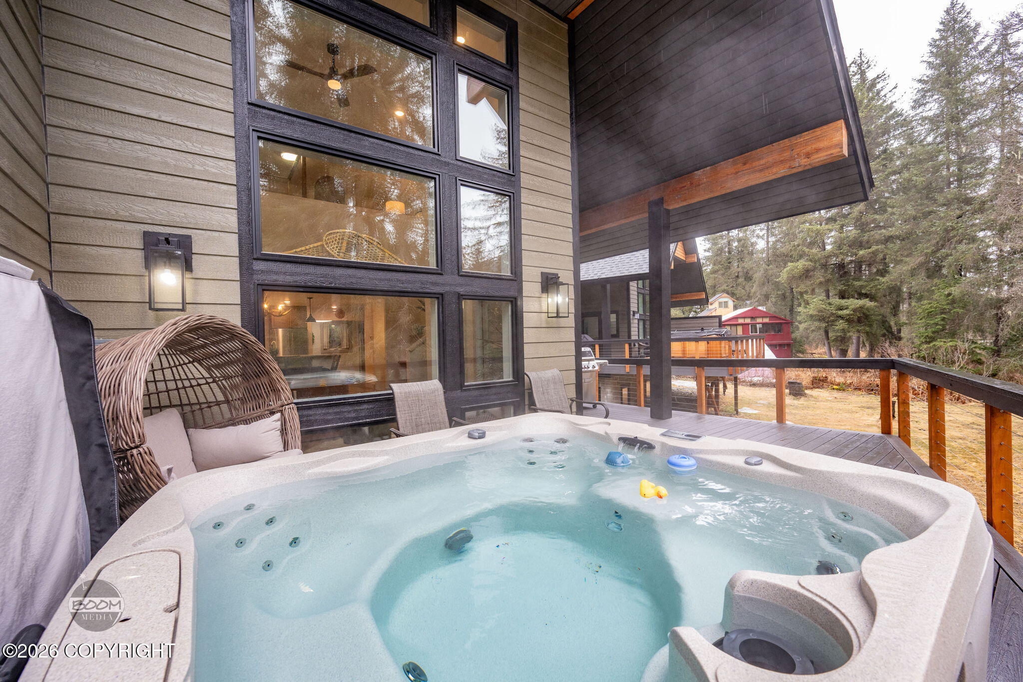 Girdwood, Alaska, 99587, United States, 3 Bedrooms Bedrooms, ,3 BathroomsBathrooms,Residential,Pending,2045688