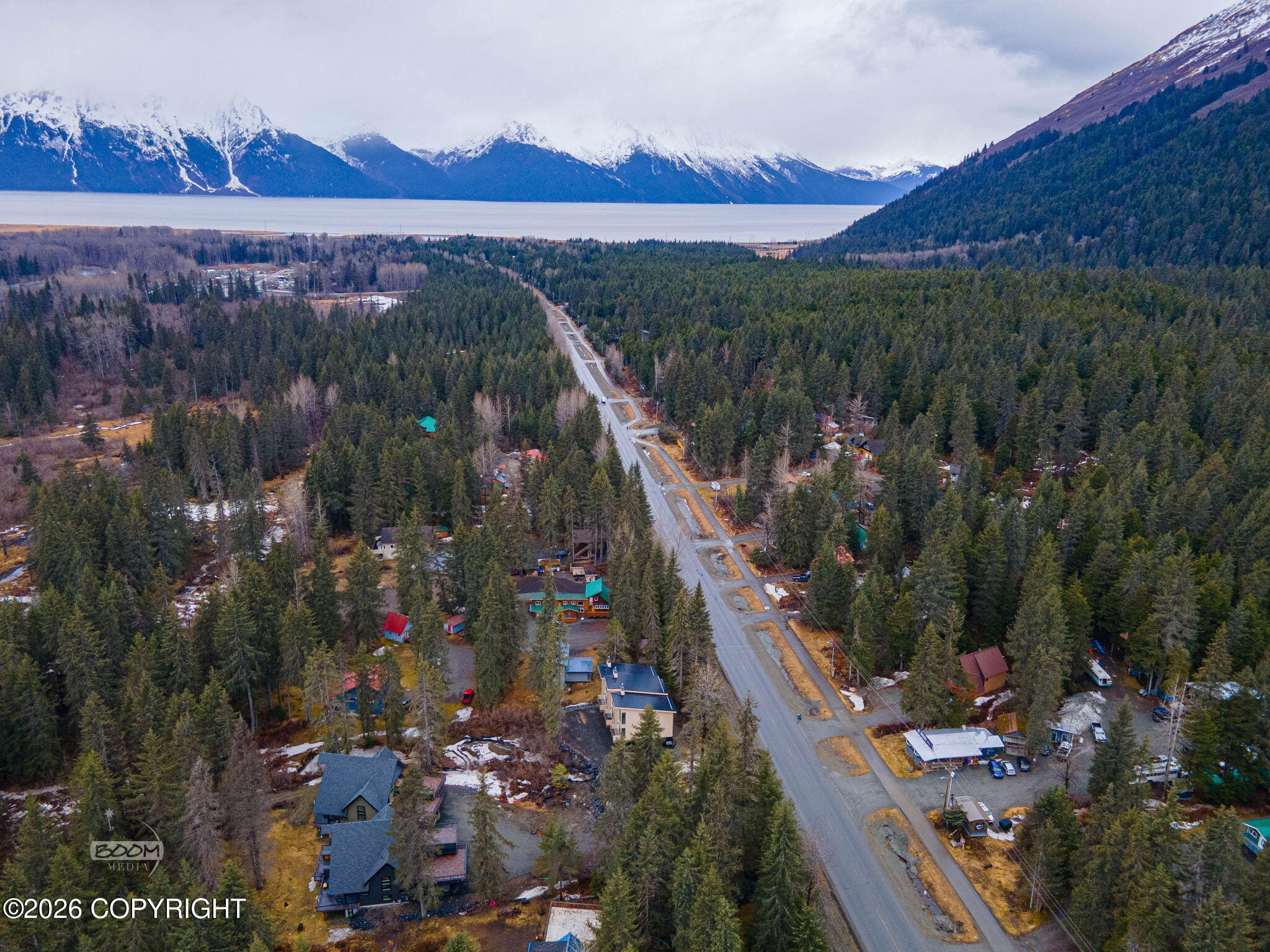 Girdwood, Alaska, 99587, United States, 3 Bedrooms Bedrooms, ,3 BathroomsBathrooms,Residential,Pending,2045688