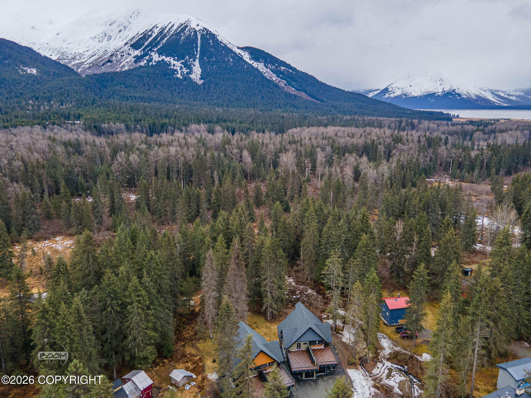 Girdwood, Alaska, 99587, United States, 3 Bedrooms Bedrooms, ,3 BathroomsBathrooms,Residential,Pending,2045688