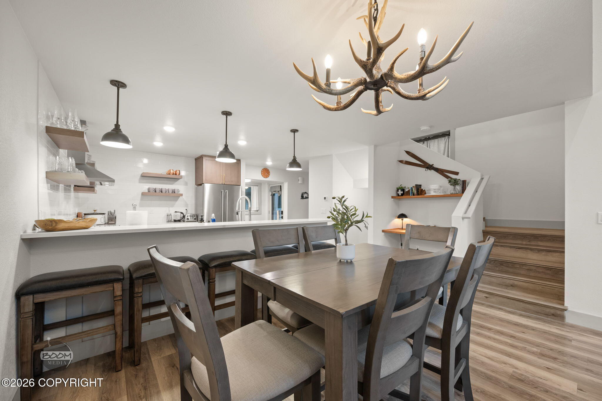 Girdwood, Alaska, 99587, United States, 3 Bedrooms Bedrooms, ,3 BathroomsBathrooms,Residential,Pending,2045688