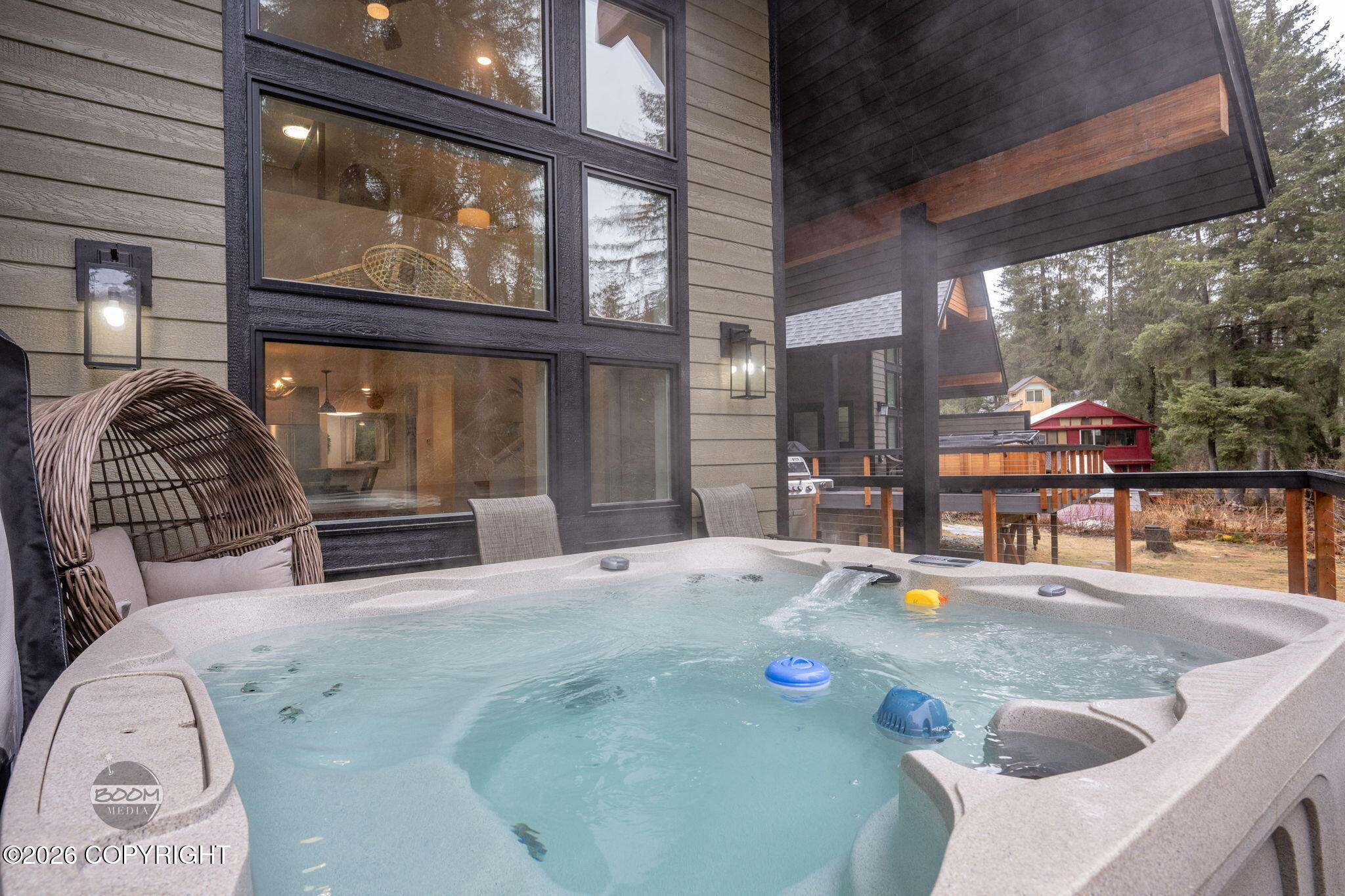 Girdwood, Alaska, 99587, United States, 3 Bedrooms Bedrooms, ,3 BathroomsBathrooms,Residential,Pending,2045688
