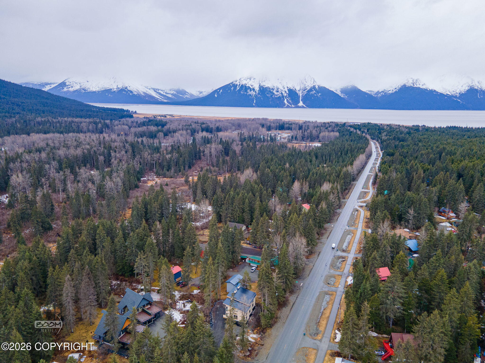 Girdwood, Alaska, 99587, United States, 3 Bedrooms Bedrooms, ,3 BathroomsBathrooms,Residential,Pending,2045688