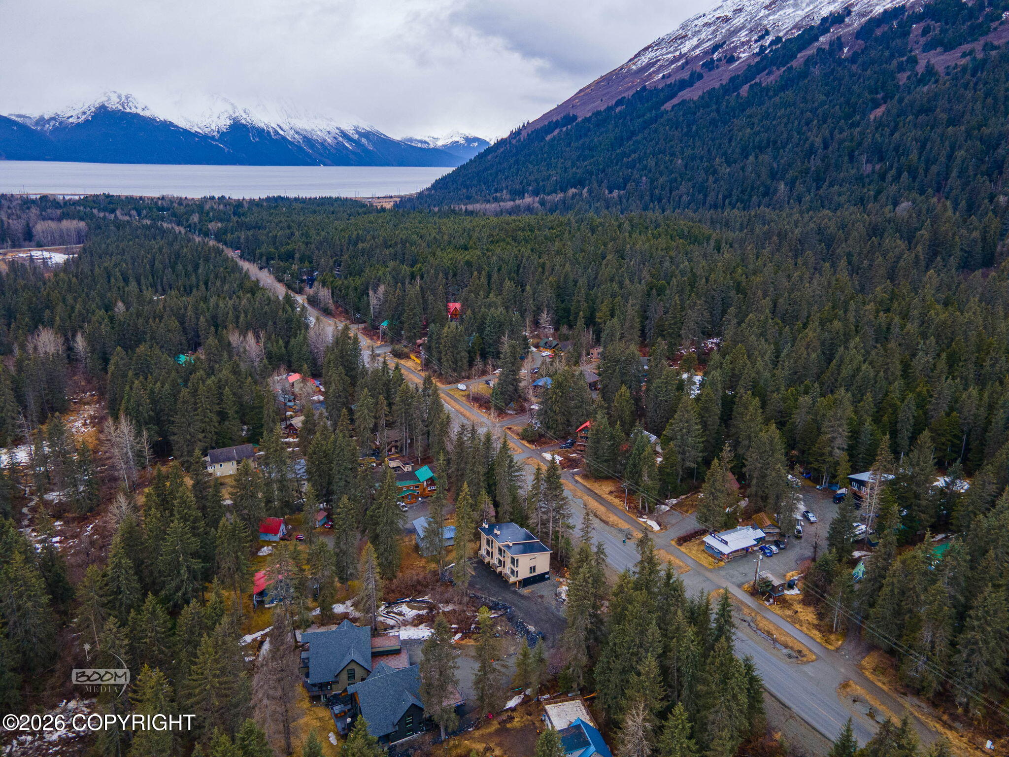 Girdwood, Alaska, 99587, United States, 3 Bedrooms Bedrooms, ,3 BathroomsBathrooms,Residential,Pending,2045688