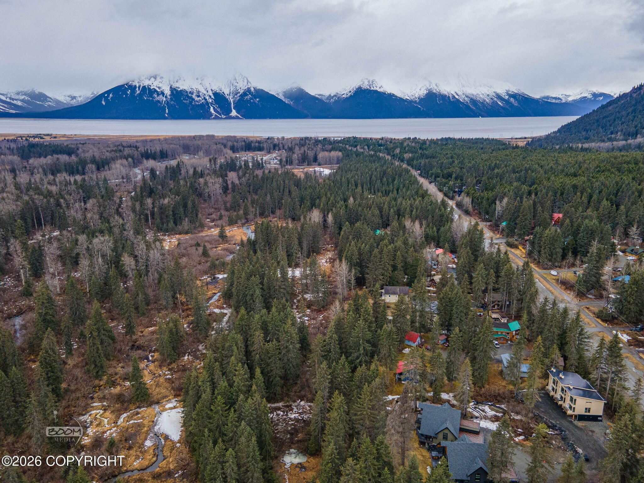 Girdwood, Alaska, 99587, United States, 3 Bedrooms Bedrooms, ,3 BathroomsBathrooms,Residential,Pending,2045688