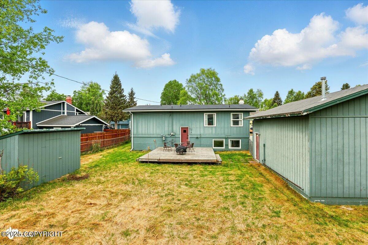 3811 Balchen Drive, Anchorage, Alaska image 24