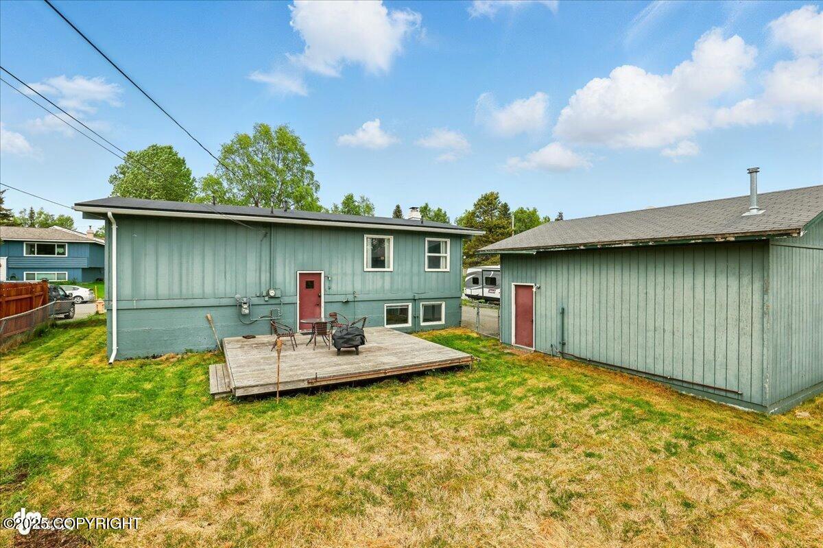 3811 Balchen Drive, Anchorage, Alaska image 23