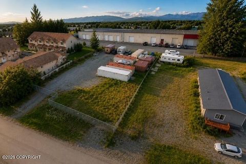 Photo of 260 & 270 E Susitna Avenue, Wasilla, AK 99654 (MLS # 26-8487)