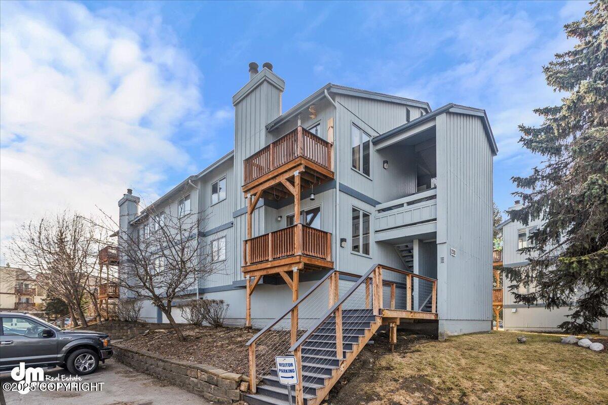 2310 Sentry Drive #F706, Anchorage, Alaska image 3