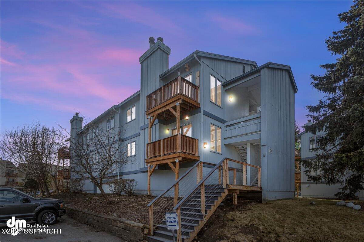 2310 Sentry Drive #F706, Anchorage, Alaska image 2