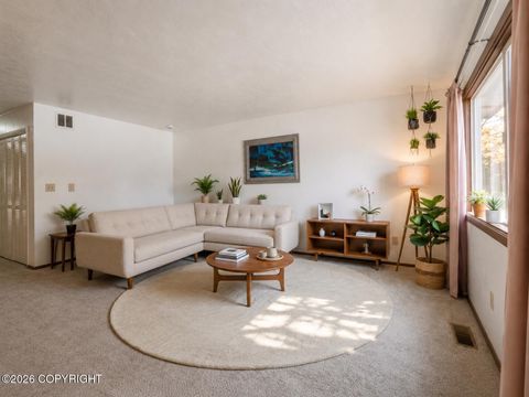 Photo of 3913 Starburst Circle, Anchorage, AK 99517 (MLS # 26-5615)