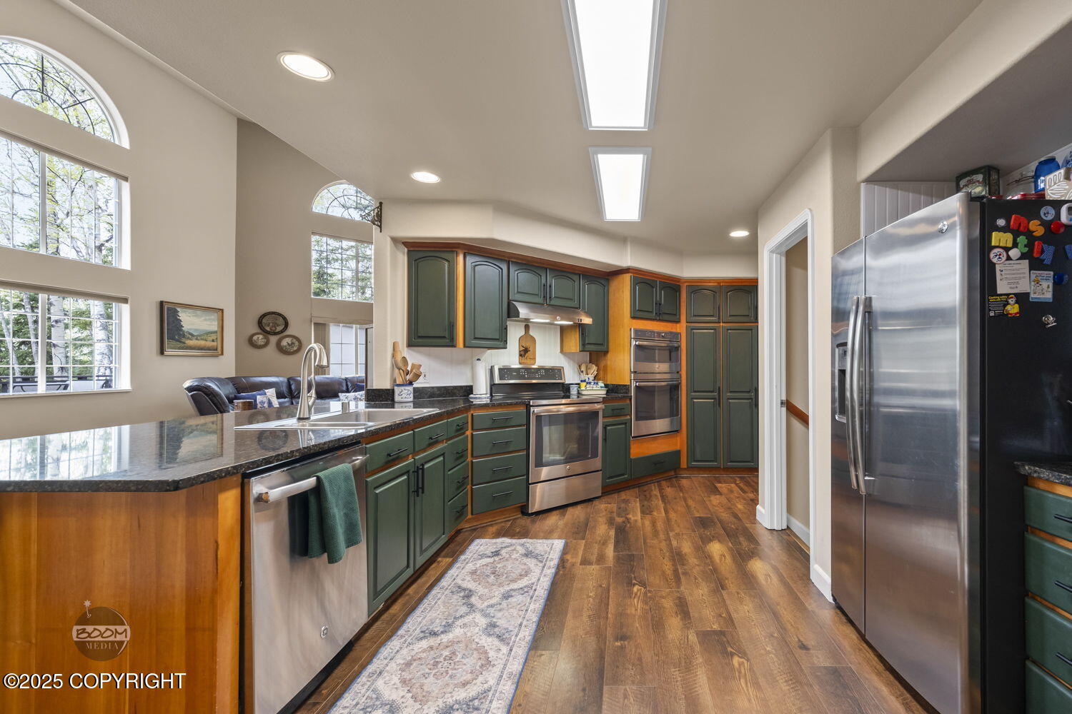 17816 Tedrow Drive, Eagle River, Alaska image 34