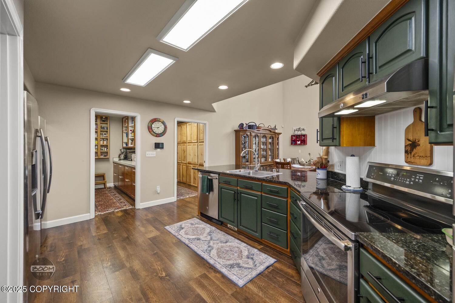 17816 Tedrow Drive, Eagle River, Alaska image 28