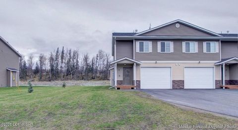 Photo of 9660 E Trennie Loop #4, Palmer, AK 99645 (MLS # 26-3760)