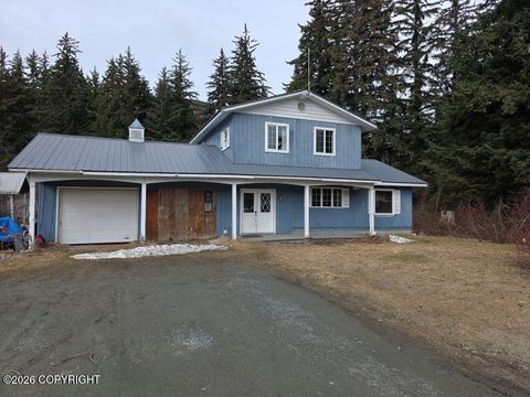 Photo of 862 Spruce Grove Road, Haines, AK 99827 (MLS # 26-4187)