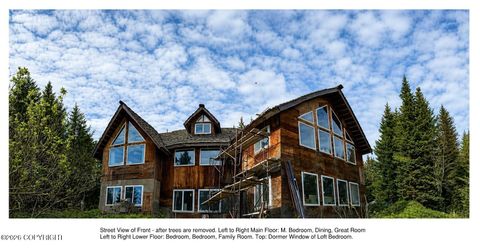 Photo of 1139 De Graffenried Court, Homer, AK 99603 (MLS # 26-4898)