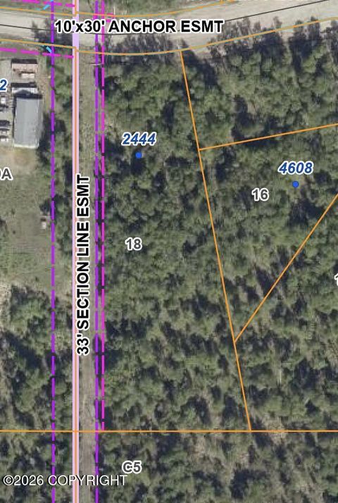 Photo of 2444 E Ridgeview Drive, Wasilla, AK 99654 (MLS # 26-4093)