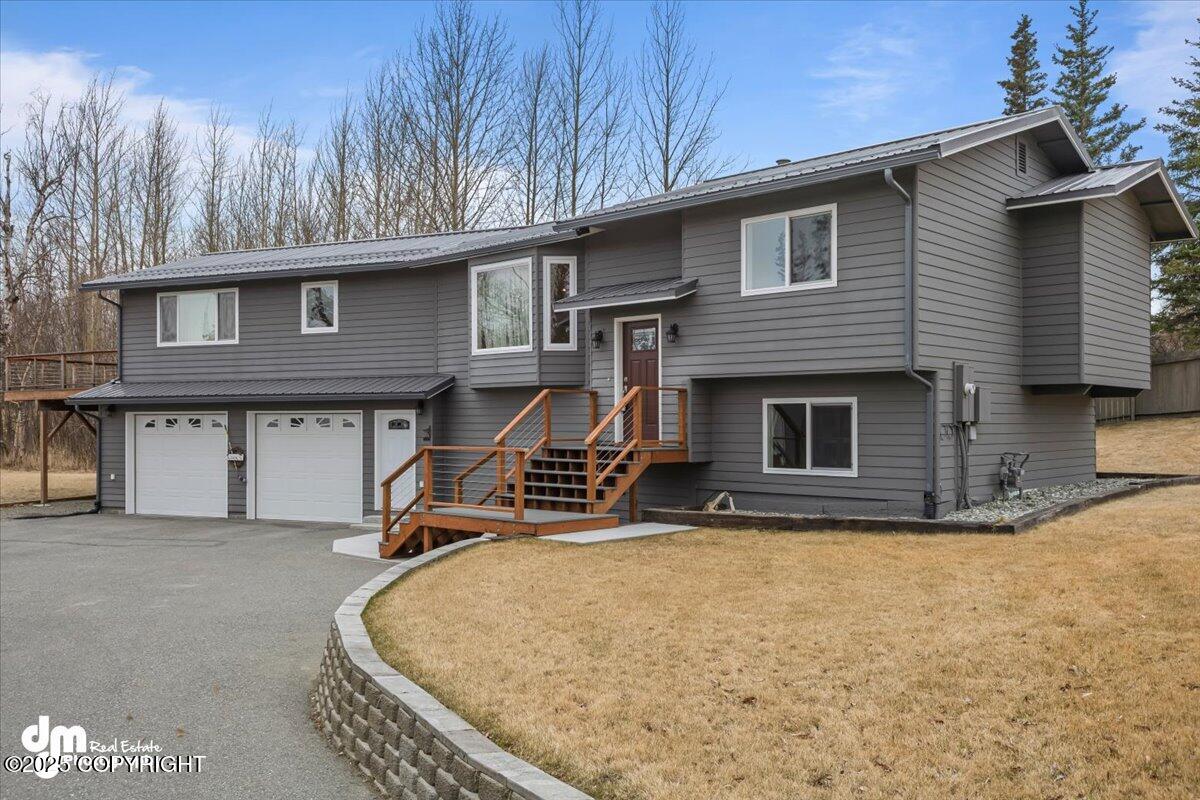 9660 E Ortner Loop, Palmer, Alaska image 1