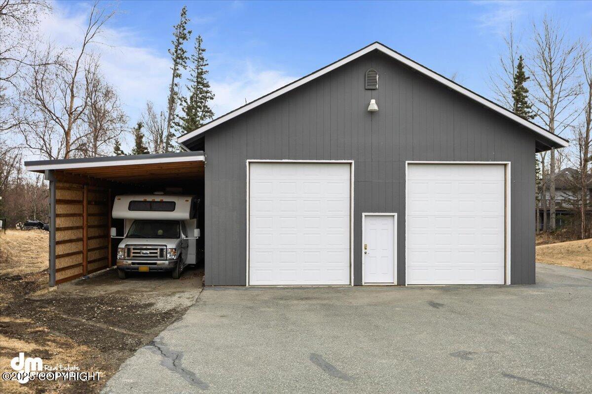 9660 E Ortner Loop, Palmer, Alaska image 47