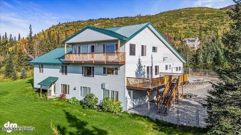 10121 Middlerock Road Anchorage AK 99507