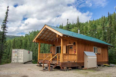 Homes For Sale - 17370 Chena Hot Springs Road<br/> Fairbanks, AK 99701