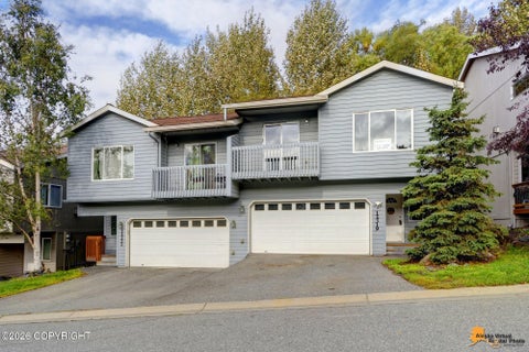 Condo For Sale - 12319 Vista Ridge Loop #62<br/> Eagle River, AK 99577