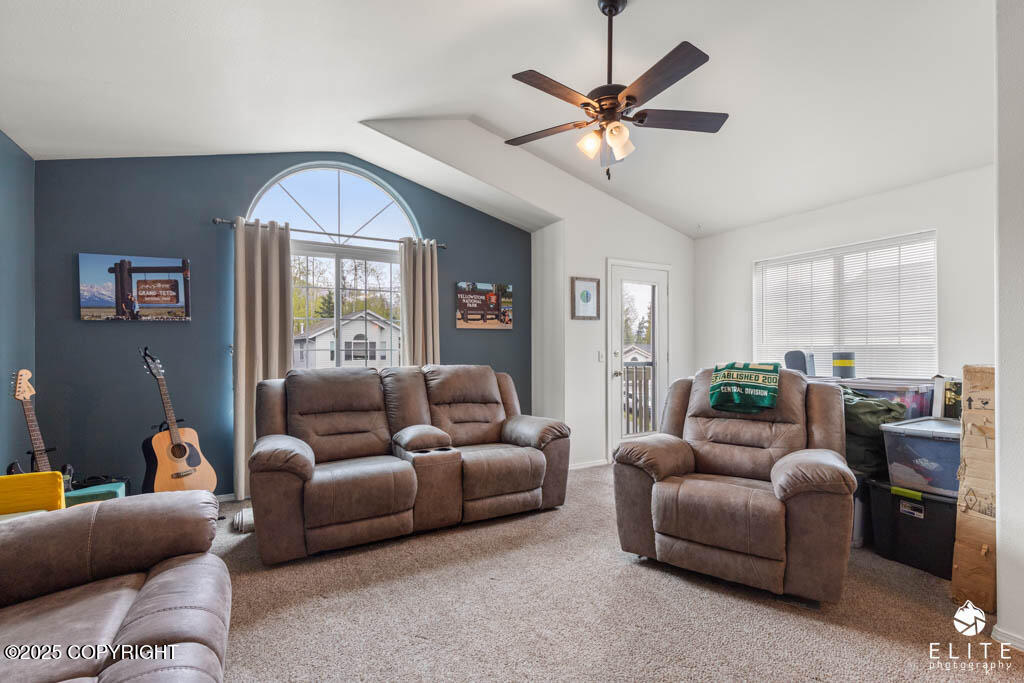 8924 Birch Park Circle, Eagle River, Alaska image 24