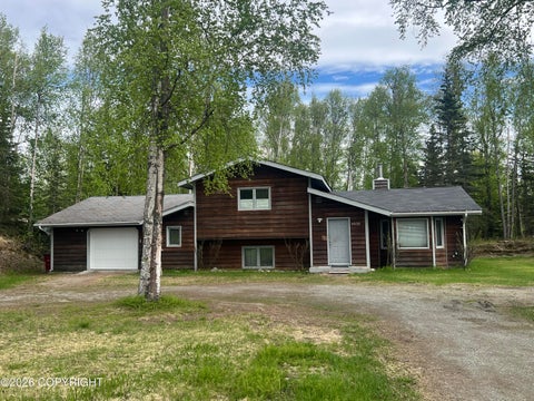 Homes For Sale - 4930 W Clarion Avenue<br/> Wasilla, AK 99623