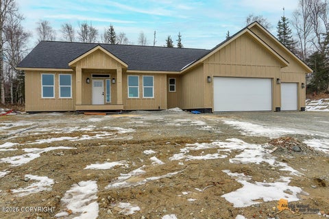 Homes For Sale - 14337 W Peak Circle<br/> Big Lake, AK 99652