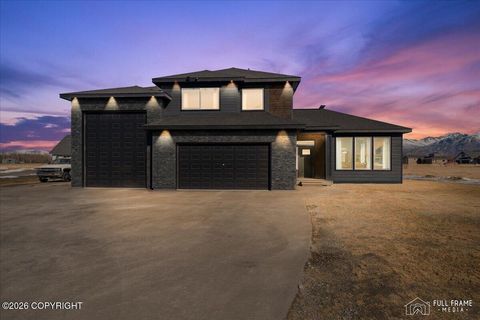 Photo of 15147 E Washington Boulevard, Palmer, AK 99645 (MLS # 26-3412)