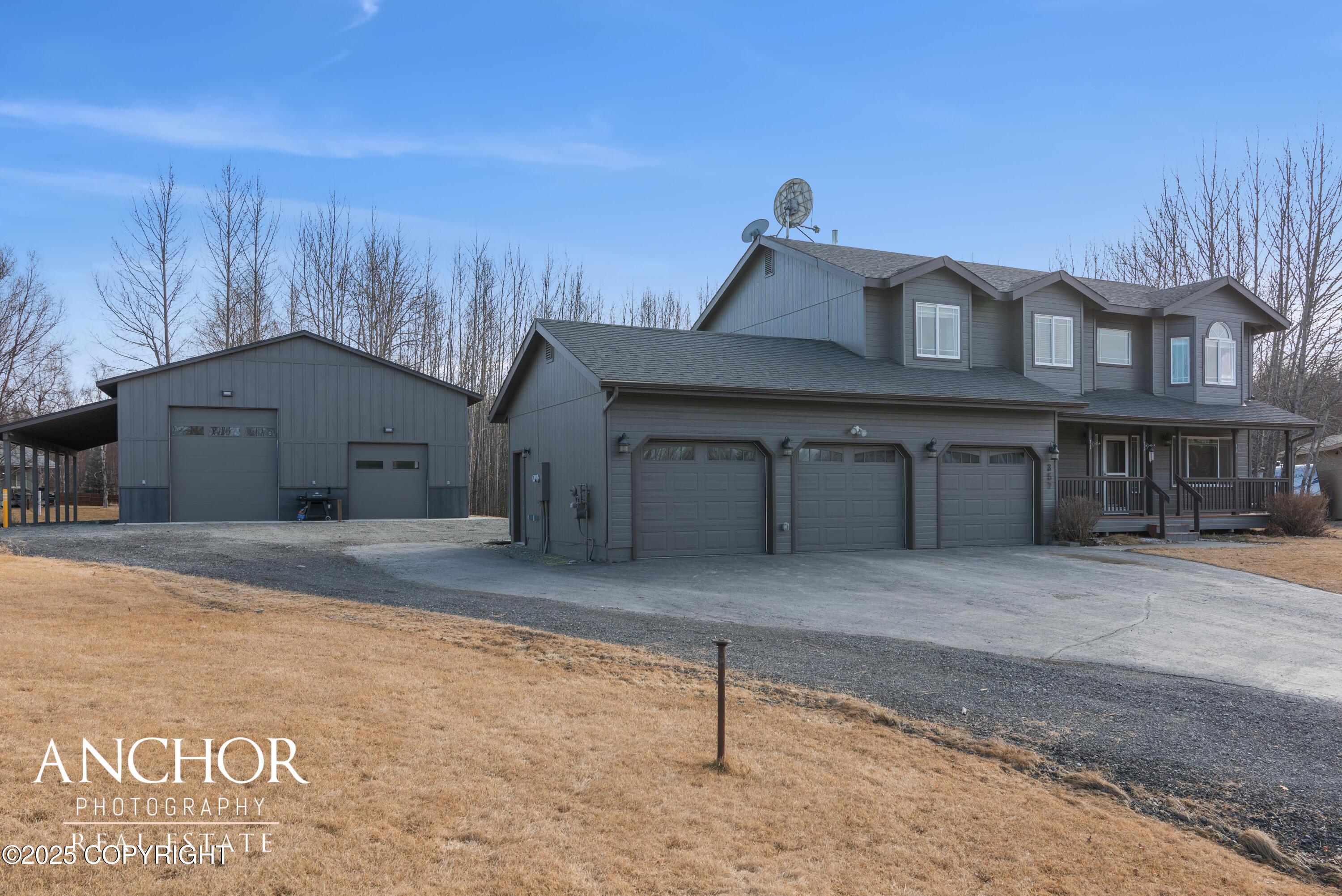 357 N Roy Circle, Palmer, Alaska image 1