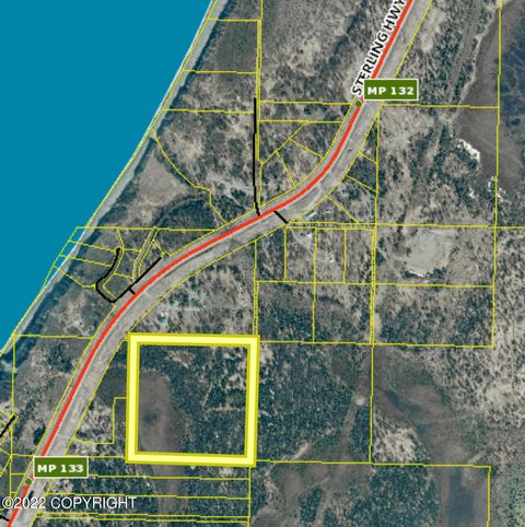 Vacant Land For Sale - 000 Loma Avenue<br/> Ninilchik, AK 99639