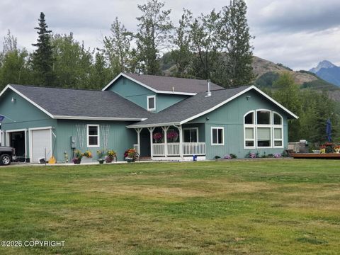 Photo of 4049 S Trellis Avenue, Wasilla, AK 99645 (MLS # 26-4830)