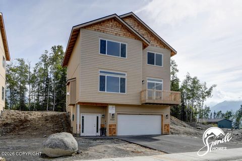 Homes For Sale - LOT 6 Moraine Circle<br/> Anchorage, AK 99507