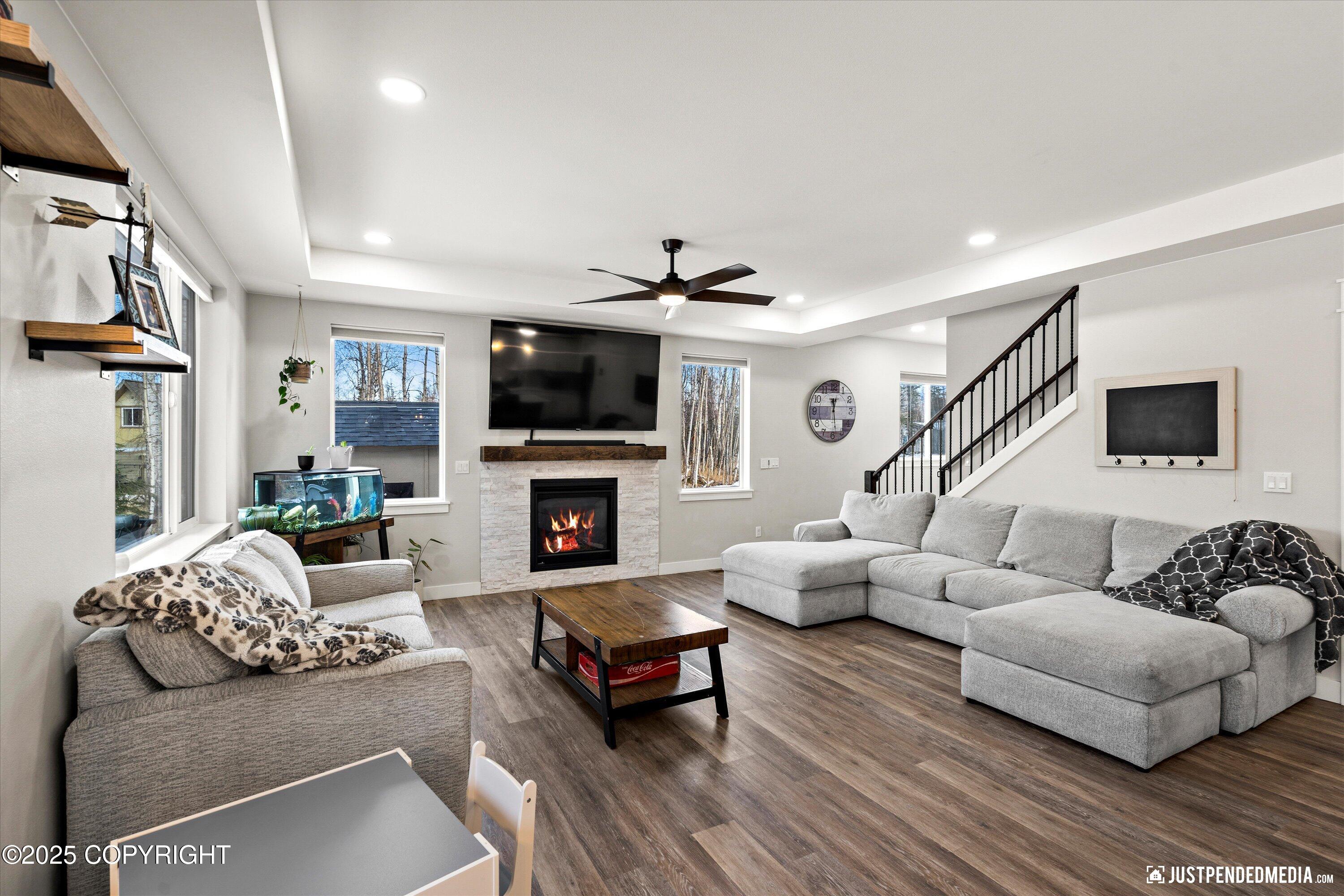 4650 S Viking Road #303, Wasilla, Idaho image 6