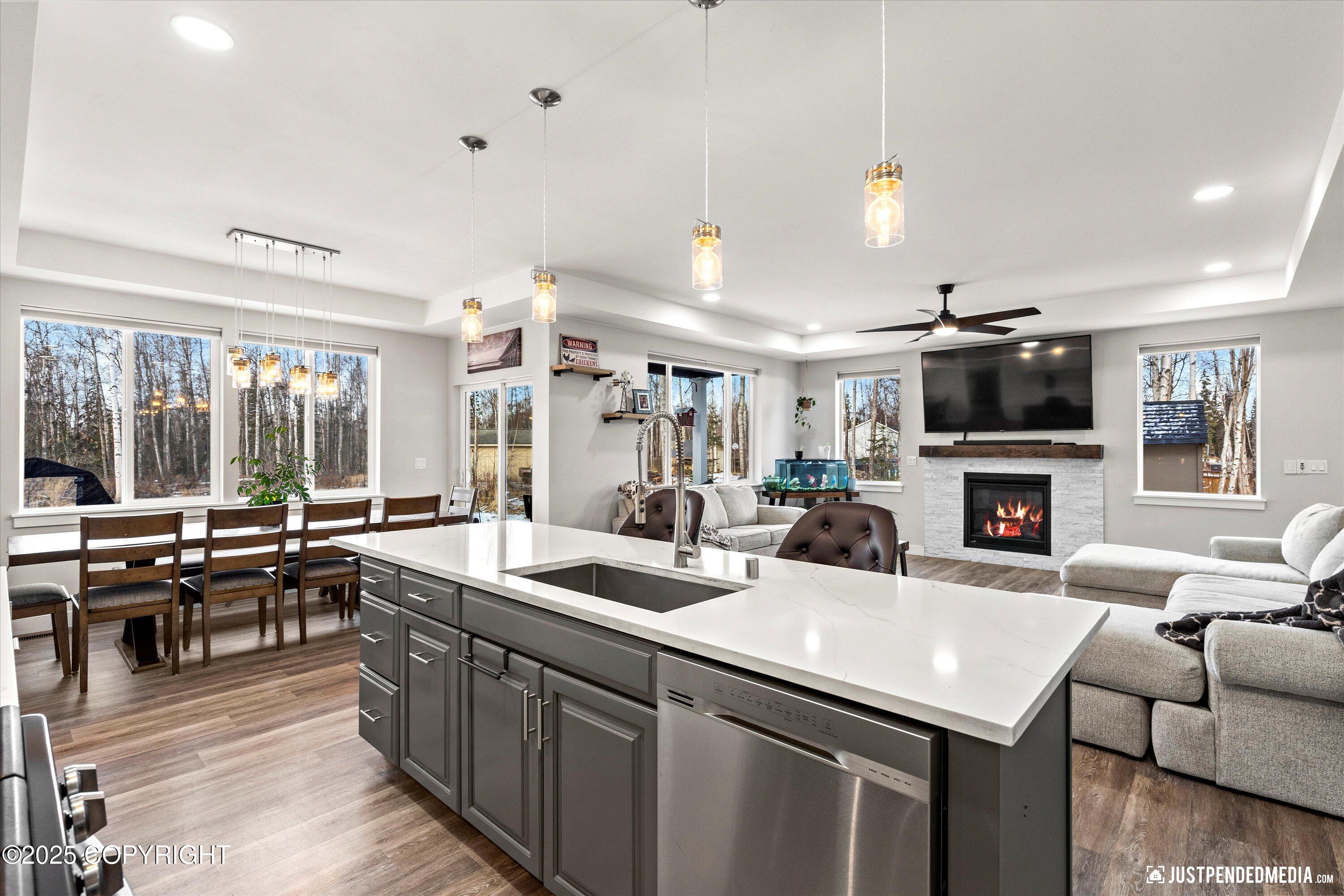 4650 S Viking Road #303, Wasilla, Idaho image 10
