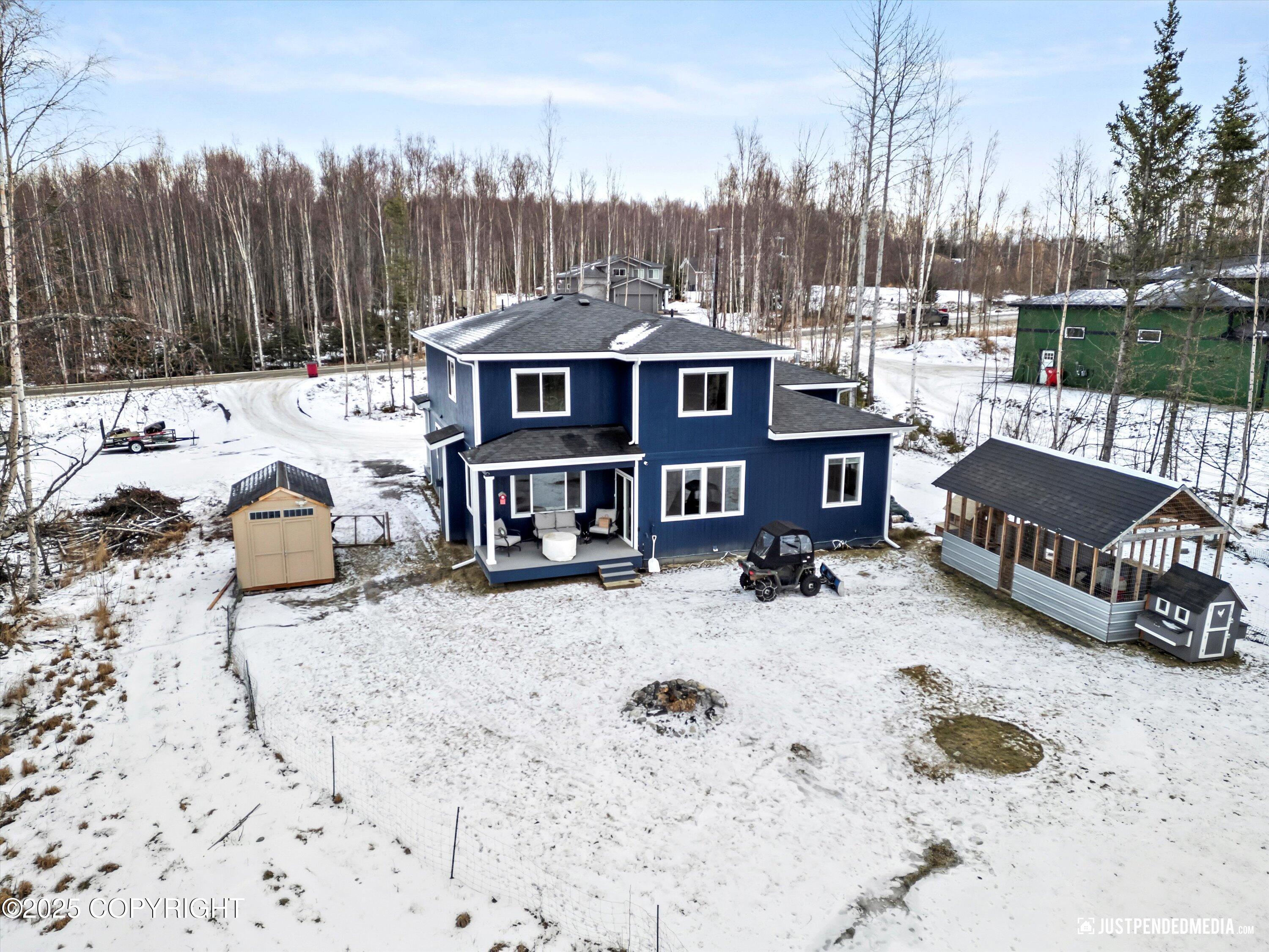 4650 S Viking Road #303, Wasilla, Idaho image 45