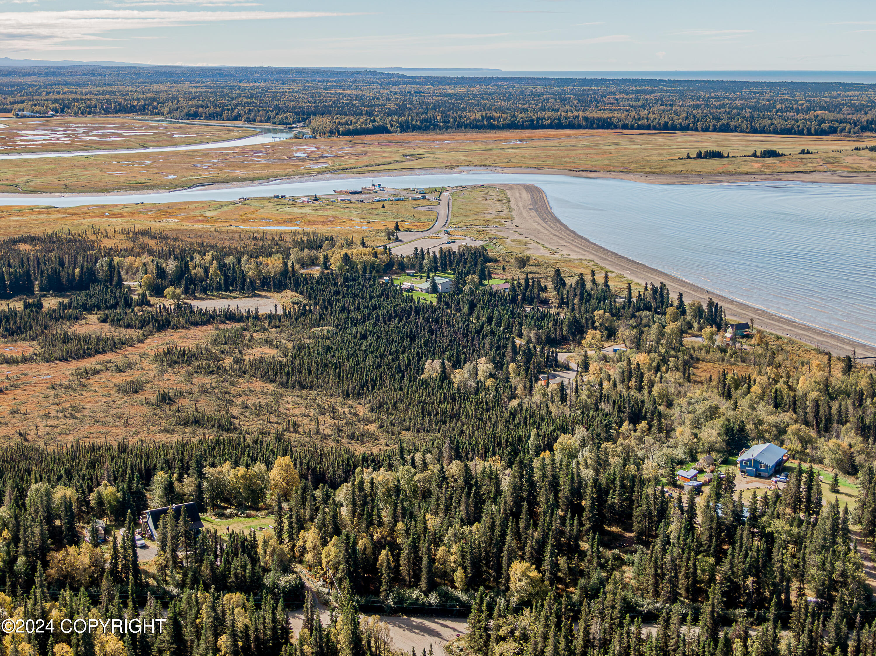 28665 Old Setnetter Drive, Kasilof, Alaska image 1